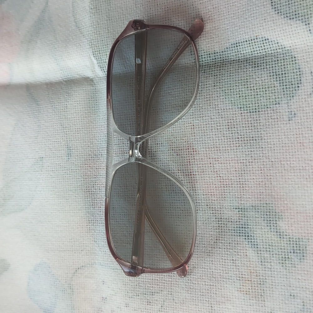 Vintage Frames Acetate Sunglasses - image 2